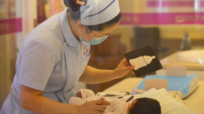 行业趋势：婴幼儿健康市场潜力巨大